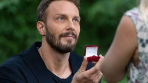 Leszek padnie przed Asią na kolana