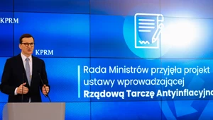 Premier Mateusz Morawiecki