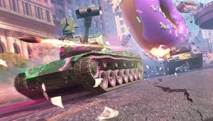 World of Tanks