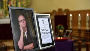 Witold Odrobina zmarł 23 listopada. Miał 50 lat