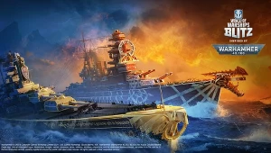 World of Warships Blitz