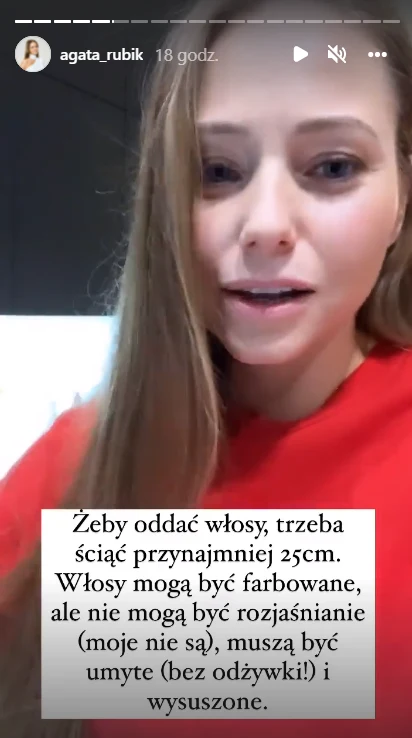 Agata Rubik na IG @agata_rubik Agata Rubik na IG @agata_rubik