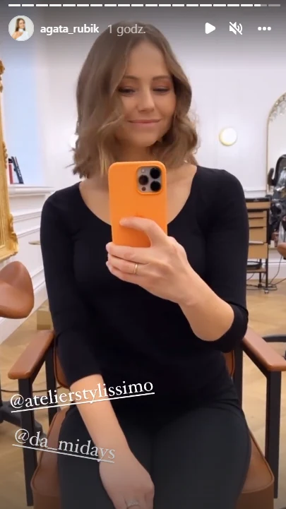 Agata Rubik na IG @agata_rubik Agata Rubik na IG @agata_rubik