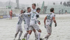 Puchar Polski. Zdecydowały rzuty karne - w ćwierćfinale zagra Olimpia Grudziądz