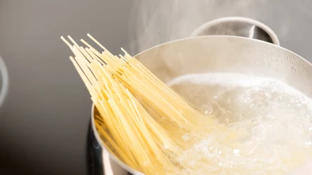 Dlaczego Włosi nigdy nie łamią makaronu spaghetti?