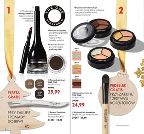 Dodatkowa oferta Oriflame