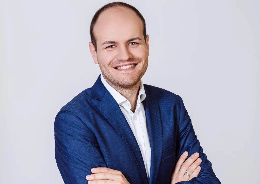 Adrian Troczyński, zastępca dyrektora Mentor SA, ekspert ds. programów emerytalnych i kapitałowych