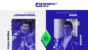 As Sportu 2021: Robert Lewandowski - Jan-Krzysztof Duda
