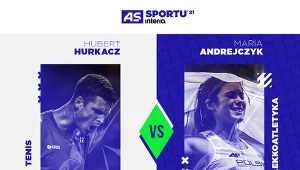 As Sportu 2021: Hubert Hurkacz - Maria Andrejczyk