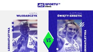 As Sportu 2021: Anita Włodarczyk - Justyna Święty-Ersetic