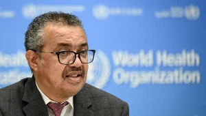 Tedros Adhanom Ghebreyesus