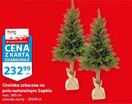 Choinka sztuczna