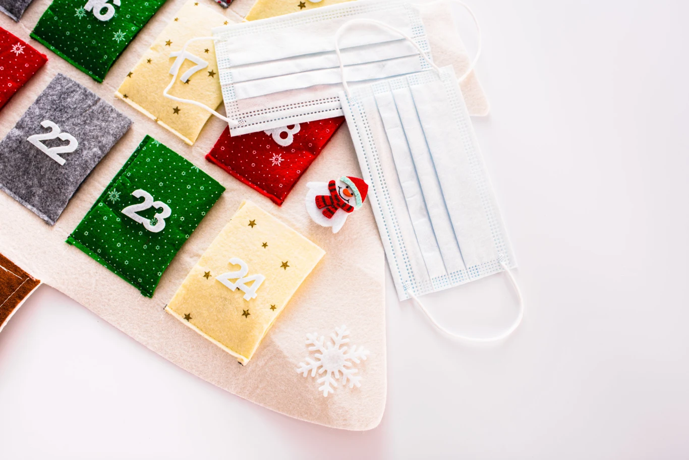 Święta w czasach zarazy? Proponujemy kalendarz adwentowy dla zdrowia. Podejmiesz wyzwanie?