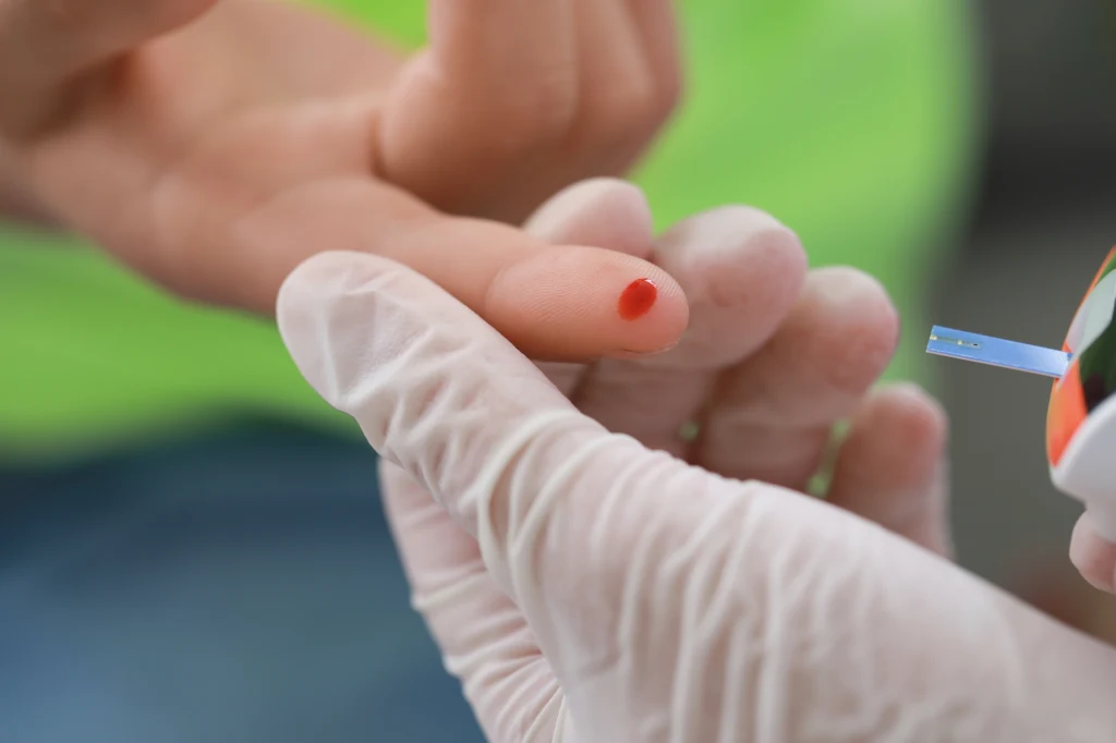 Jeśli coś cię zaniepokoi, nie zwlekaj z wizytą u specjalisty