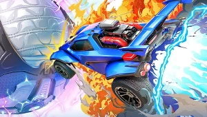 Rocket League