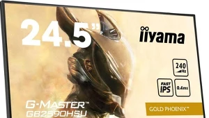 Test iiyama G-Master GB2590HSU-B1 Gold Phoenix - marzenie e-sportowców?