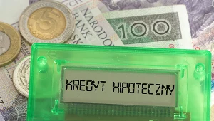 Kredyty hipoteczne. Ludzie się przestraszyli?