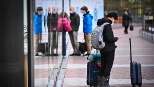 MSZ apeluje o unikanie podróży