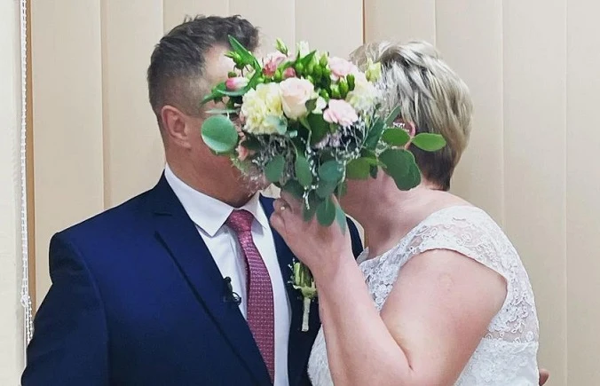 Ślub Bogusi i Krzysztofa Ślub Bogusi i Krzysztofa