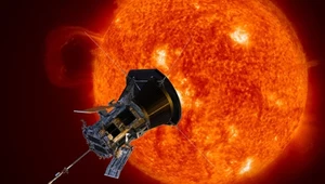 Parker Solar Probe pobija absolutny rekord prędkości