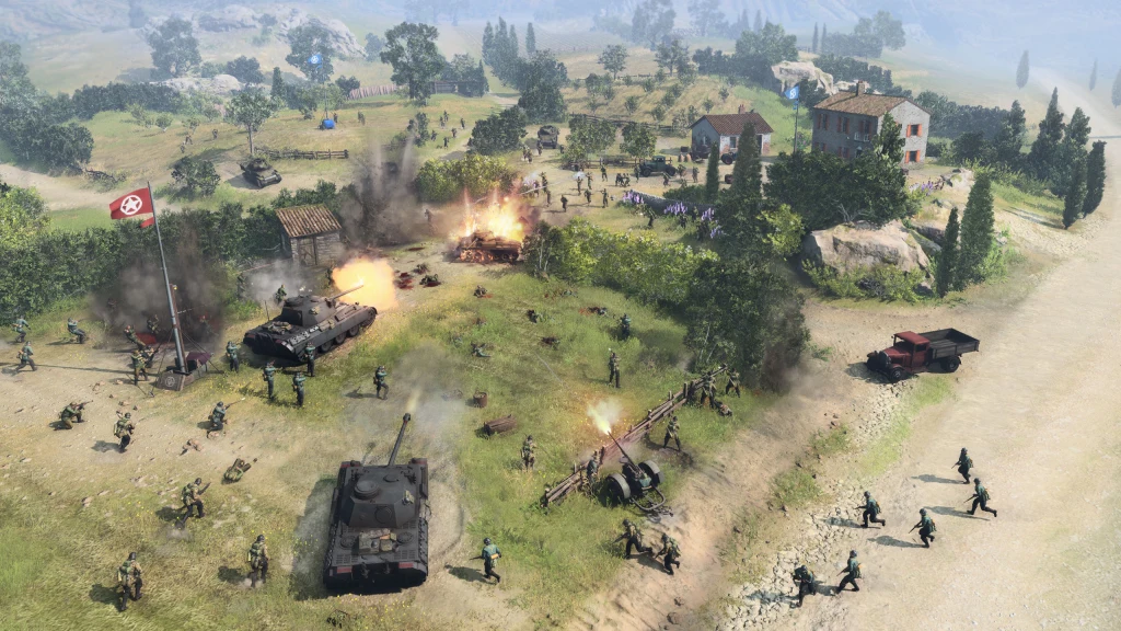 Company of Heroes 3