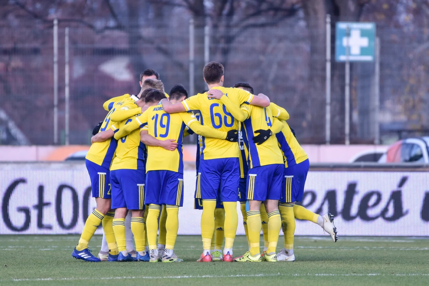 Arka Gdynia spisuje się w tym sezonie poniżej oczekiwań Arka Gdynia spisuje się w tym sezonie poniżej oczekiwań
