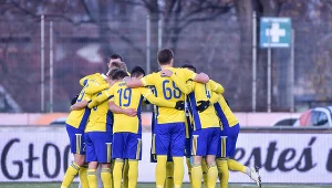 Arka Gdynia spisuje się w tym sezonie poniżej oczekiwań