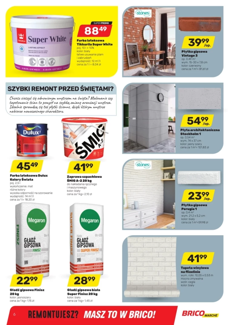 leaflet page preview image