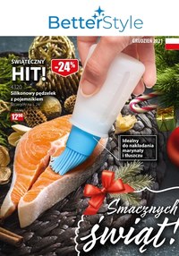 Gazetka promocyjna BetterStyle - BetterStyle - świąteczne hity! - ważna do 31-12-2021