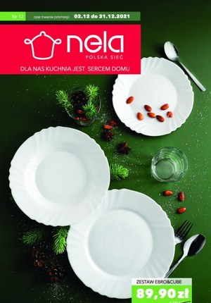 Gazetka promocyjna Nela - Oferta handlowa Nela