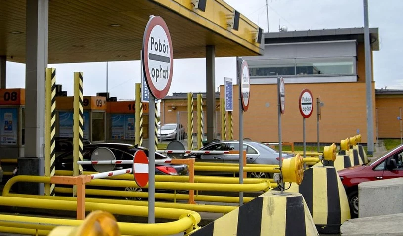 Bramki na państwowych autostradach to już historia!