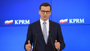 ​Morawiecki dla "SE": Ceny uprawnień do emisji CO2 są windowane