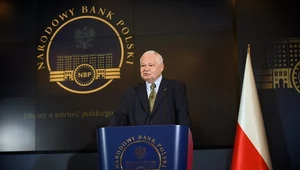 Prezes NBP prof. Adam Glapiński