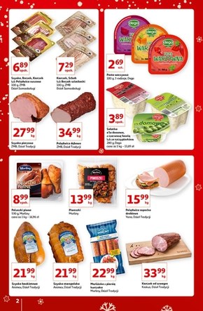 Znane marki w Auchan!