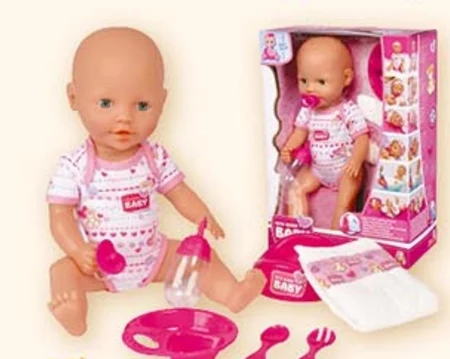 Lalka Baby Born