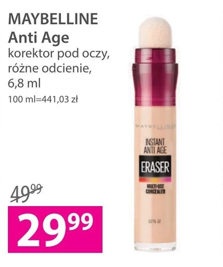 Korektor pod oczy Maybelline