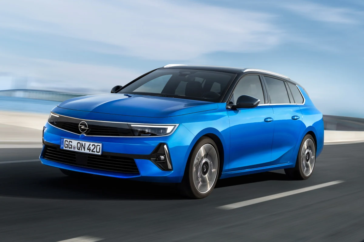 Opel Astra Sports Tourer