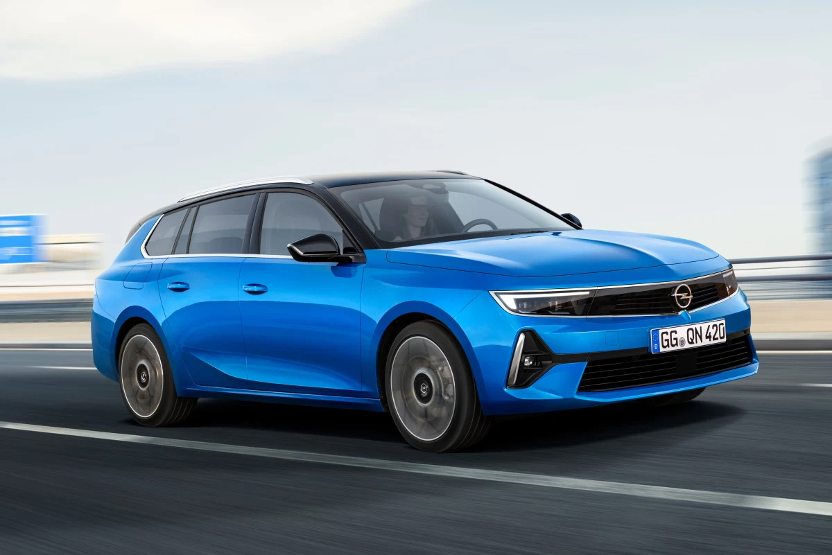 Opel Astra Sports Tourer