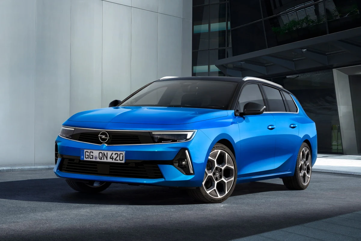 Opel Astra Sports Tourer