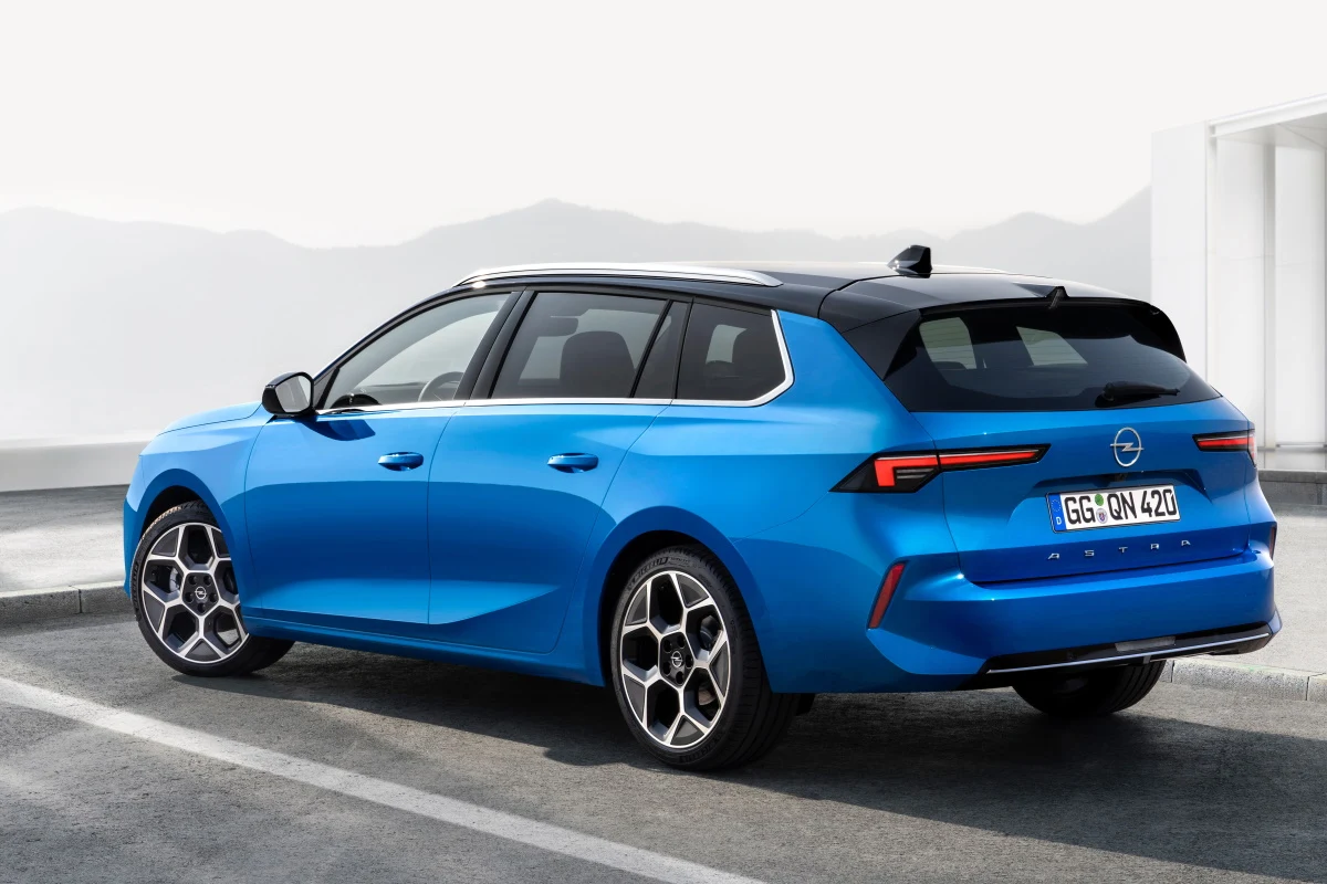 Opel Astra Sports Tourer