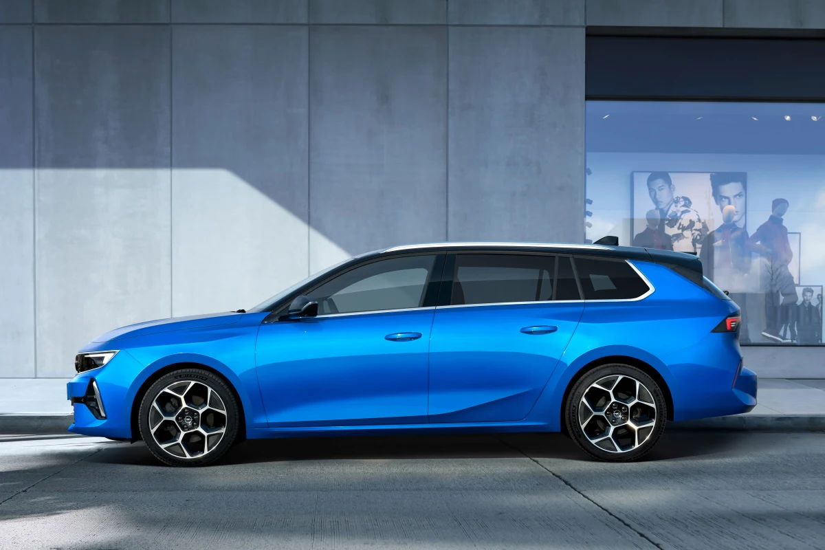 Opel Astra Sports Tourer
