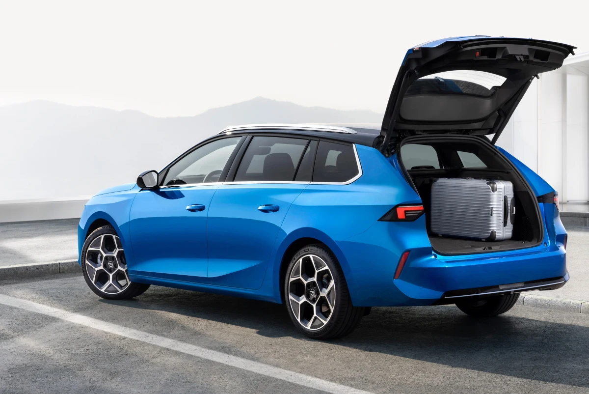 Opel Astra Sports Tourer