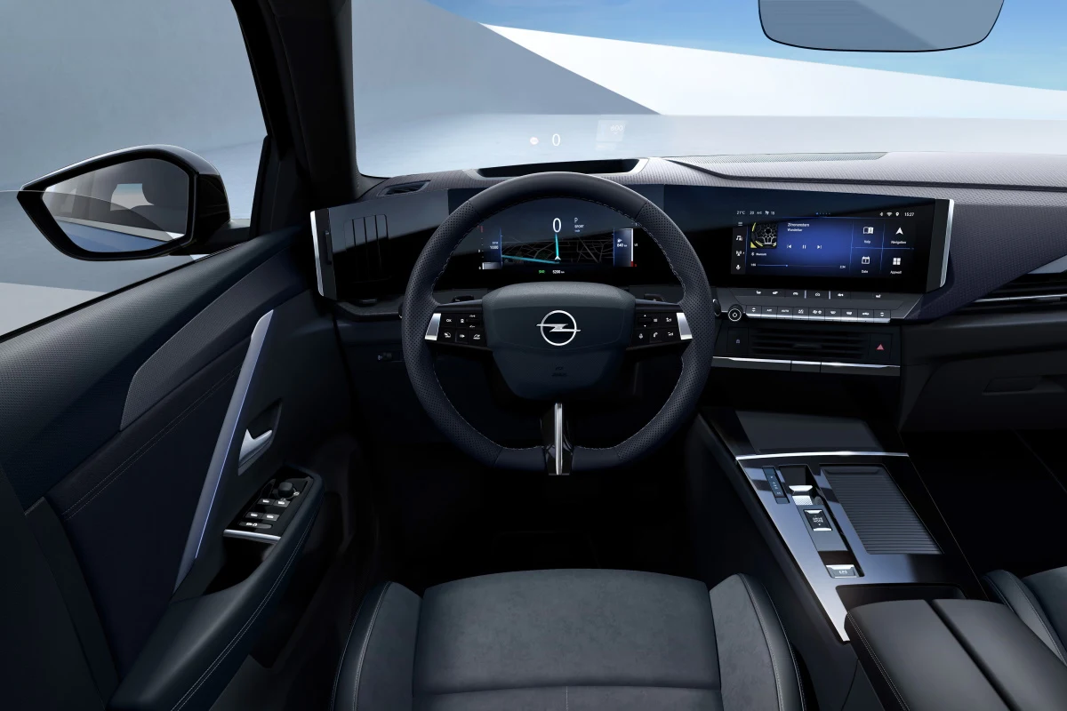 Opel Astra Sports Tourer