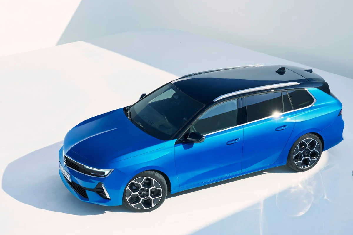 Opel Astra Sports Tourer