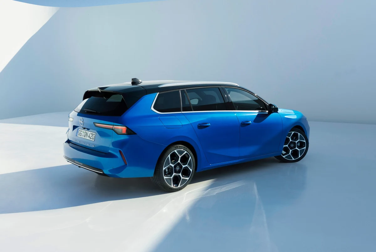 Opel Astra Sports Tourer