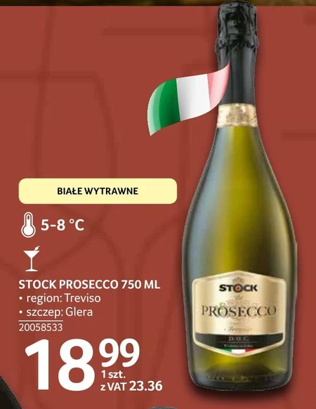 Wino Stock