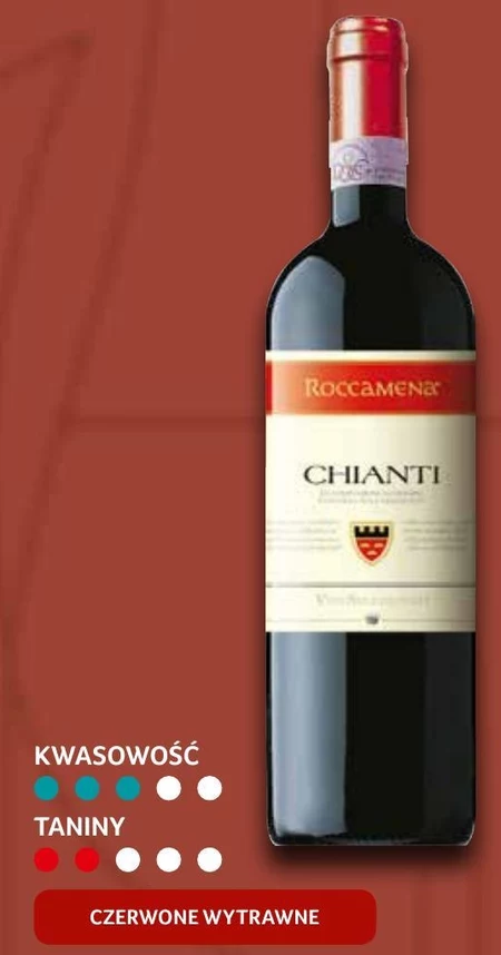 Wino Chianti