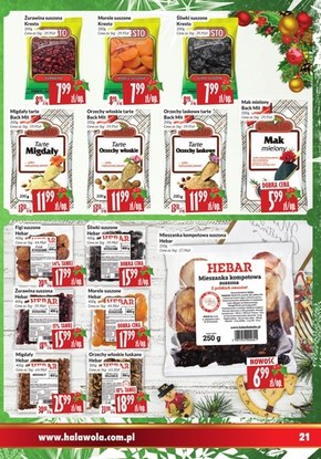 Grudniowa oferta Hala Wola