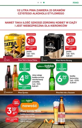 Świąteczna Żabka już czeka
