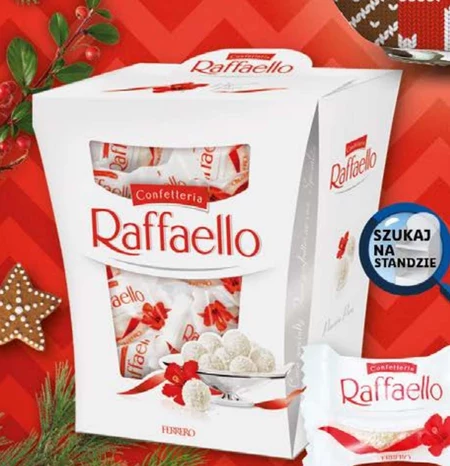 Praliny Raffaello